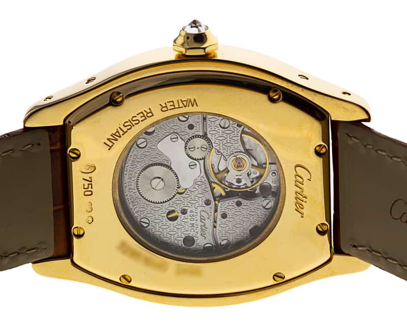 Cartier Tortue WA503751